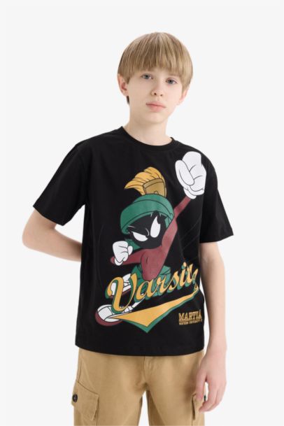 T-shirt imprimé Looney Tunes pour garçon