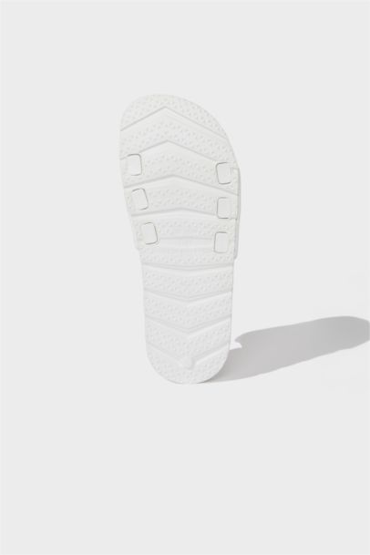 Woman Flat Sole Eva Slippers