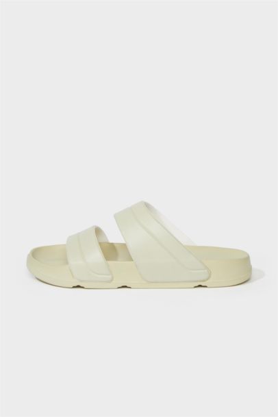 Woman Flat Sole Eva Slippers