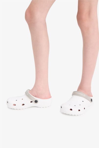 Boy Flat Sole Eva Sandal