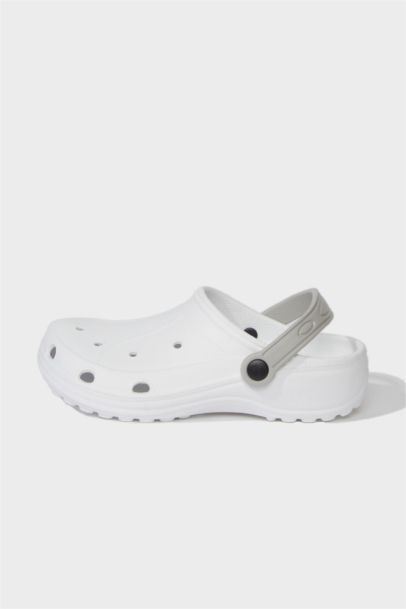 Boy Flat Sole Eva Sandal