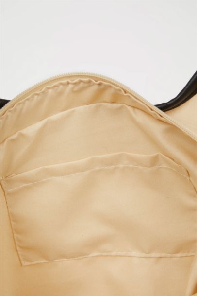 Woman Straw Shoulder Bag