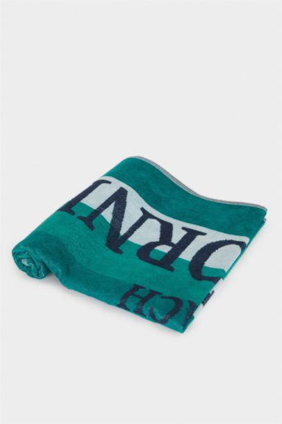 Boy Cotton Beach Towel