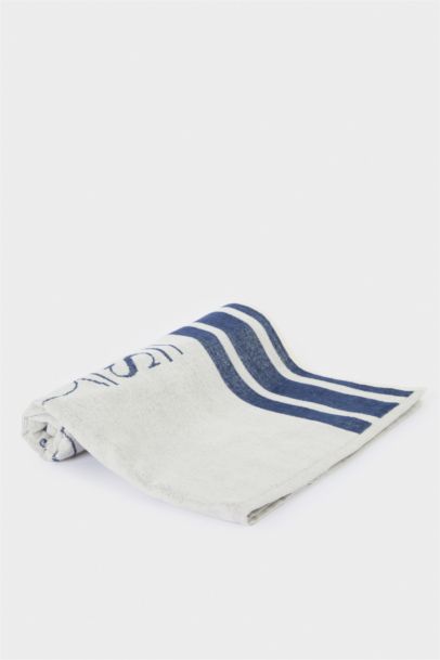 Boy Cotton Beach Towel