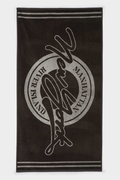 Boy Cotton Beach Towel