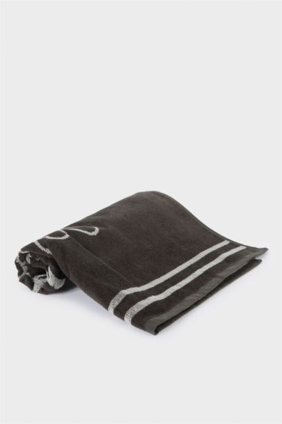 Boy Cotton Beach Towel