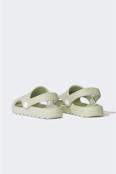 Girl Flat Sole Slippers