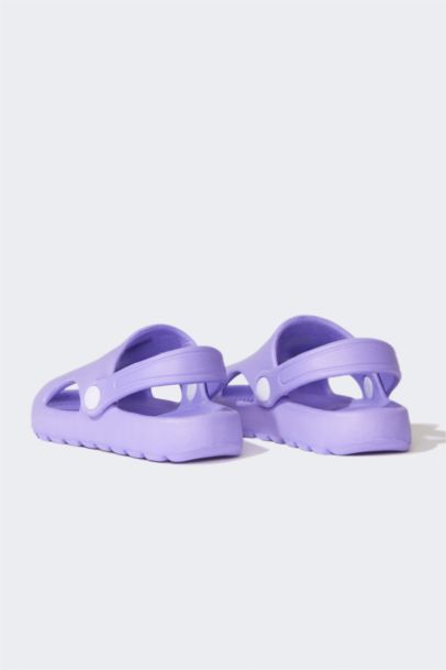 Girl Flat Sole Slippers