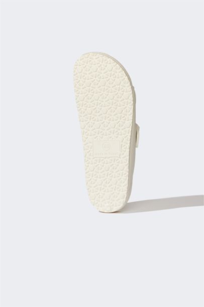 Woman Flat Sole Eva Slippers