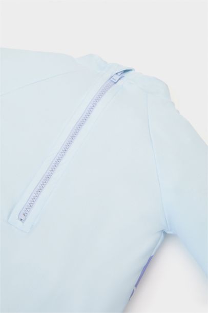 Maillot de bain à motifs pour garçon