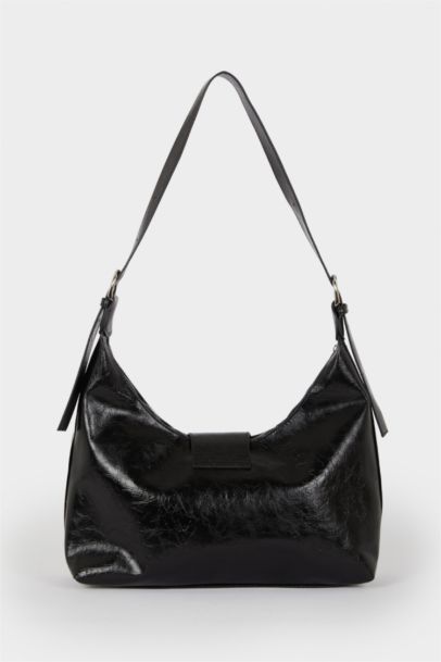 جنطة كتف نسائي جلد صناعي