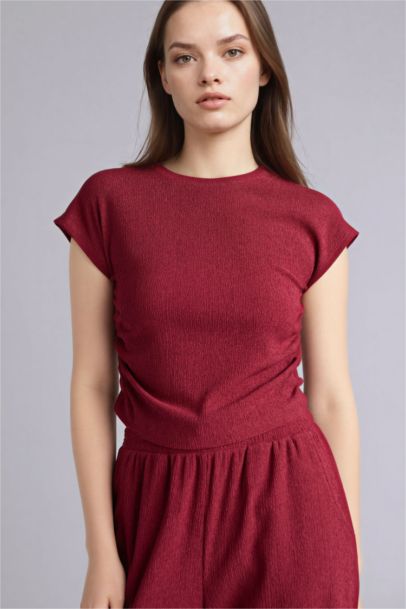 Woman Short Sleeve T-Shirt