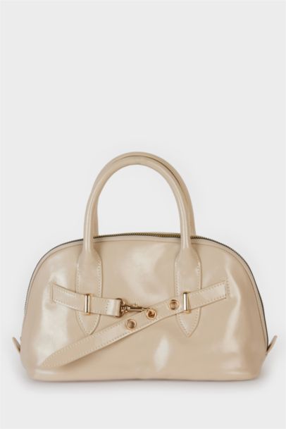 Sac à main en simili cuir pour femme