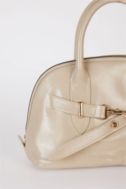 Sac à main en simili cuir pour femme