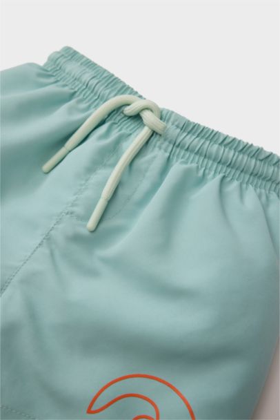 Short de bain imprimé pour bébé garçon