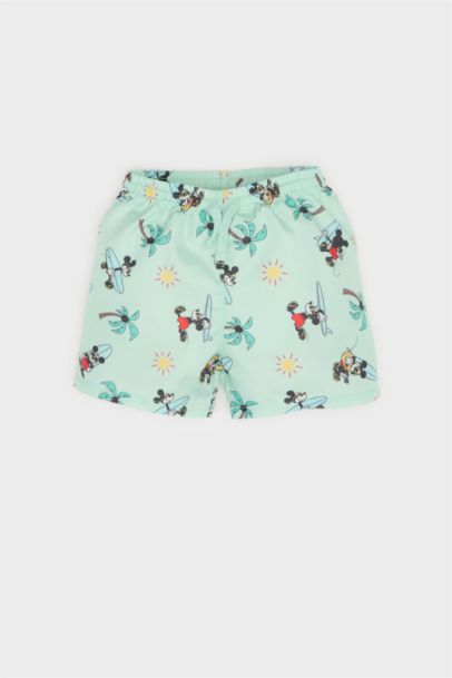 Ensemble Mickey Mouse T-shirt et Short pour bébé garçon