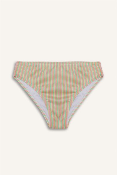 Girl Striped 2 Piece Bikini Set