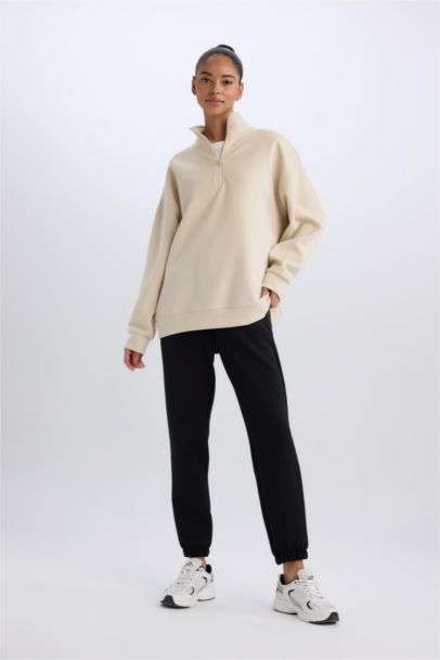 Pantalon de Jogging avec poches à taille élastique