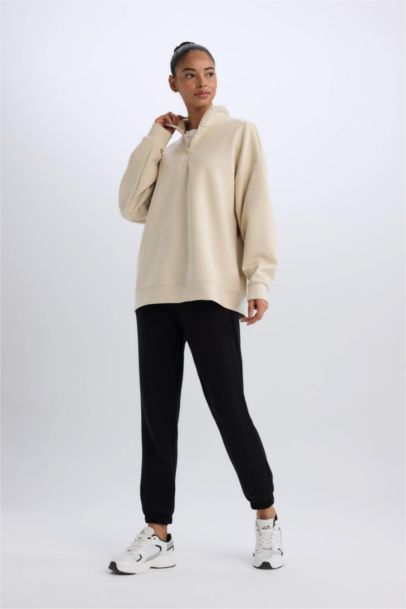 Pantalon de Jogging avec poches à taille élastique