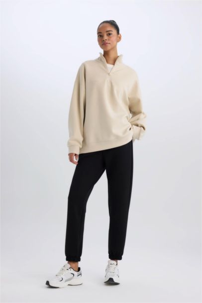 Pantalon de Jogging avec poches à taille élastique