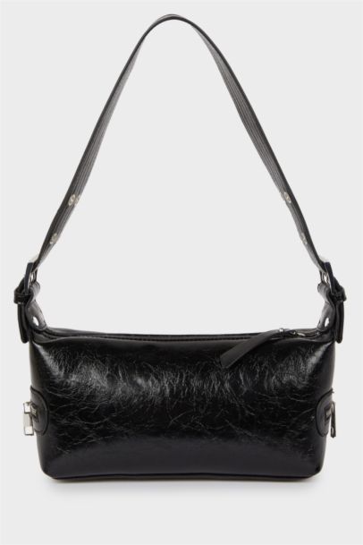 Woman Canvas Shoulder Bag