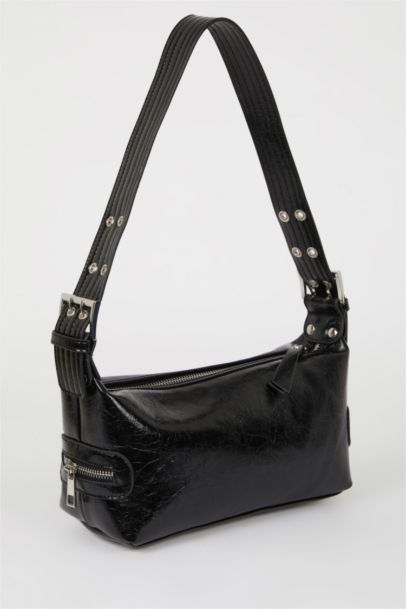 Woman Canvas Shoulder Bag