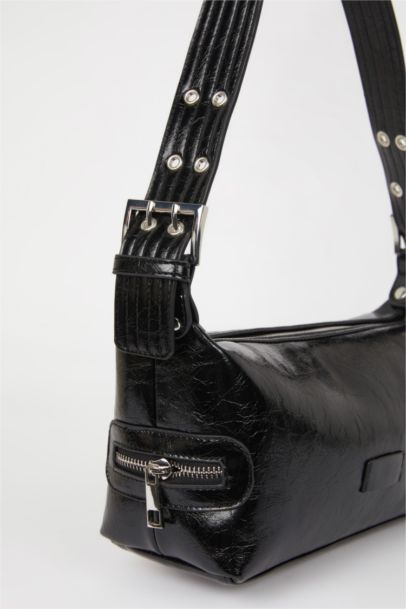 Woman Canvas Shoulder Bag