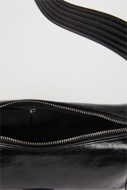 Woman Canvas Shoulder Bag