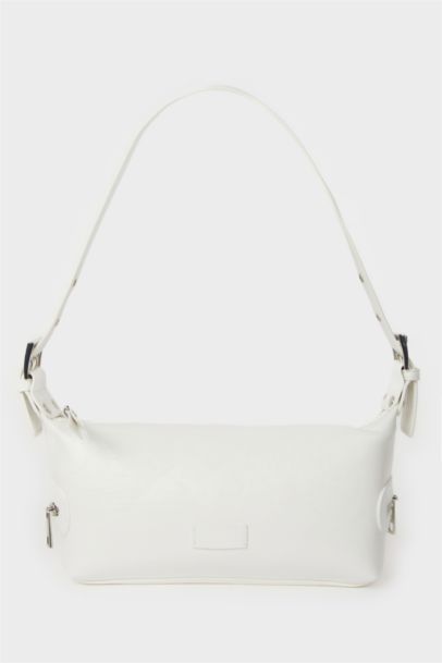 جنطة كتف نسائي منسوج