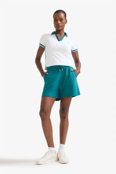 DeFactoFit Standard Fit Sports Shorts