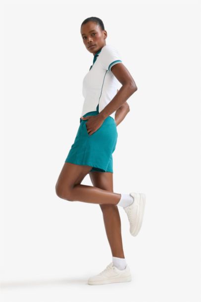 DeFactoFit Standard Fit Sports Shorts