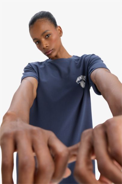 Pique NBA New York Knicks Licensed Dress