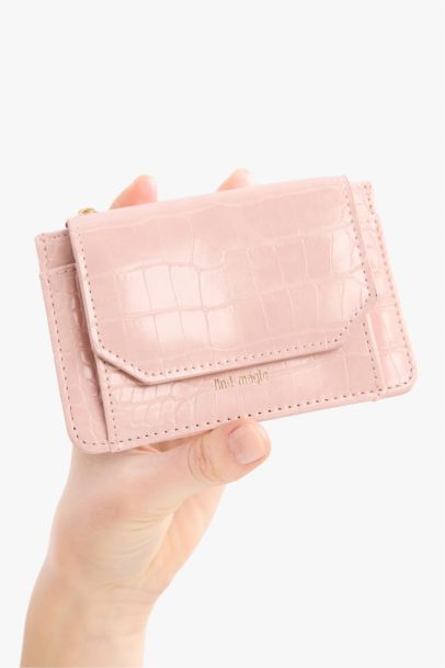 محفظة نسائي جلد صناعي