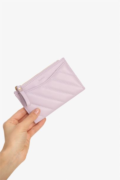 Woman Faux Leather Wallets