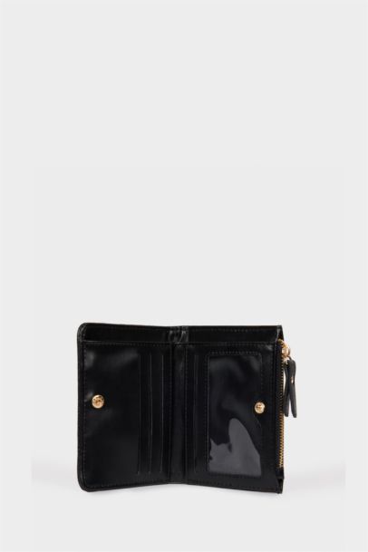 Woman Faux Leather Wallets