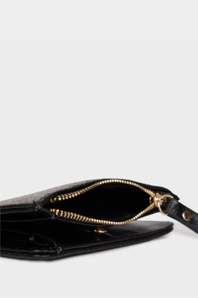 Woman Faux Leather Wallets