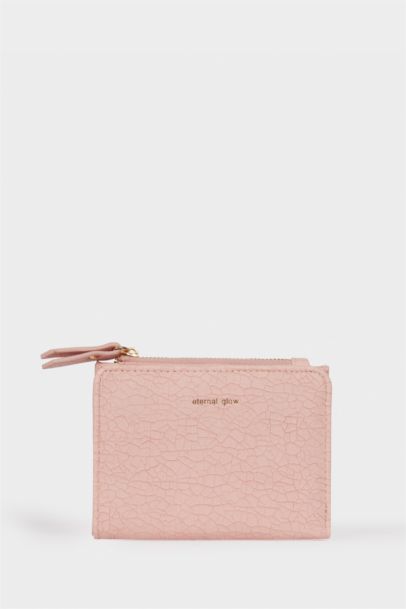 محفظة نسائي جلد صناعي