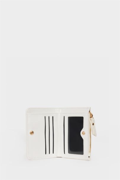 Woman Faux Leather Wallets