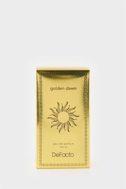 Kadın DeFacto Golden Dawn Aromatik 100 ml Parfüm