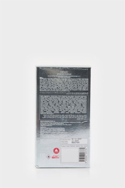 Defacto Emerald Breeze Aromatic 50 ml Woman Perfume