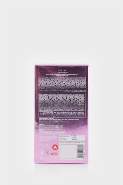 Kadın DeFacto Pink Mirage Aromatik 100 ml Parfüm