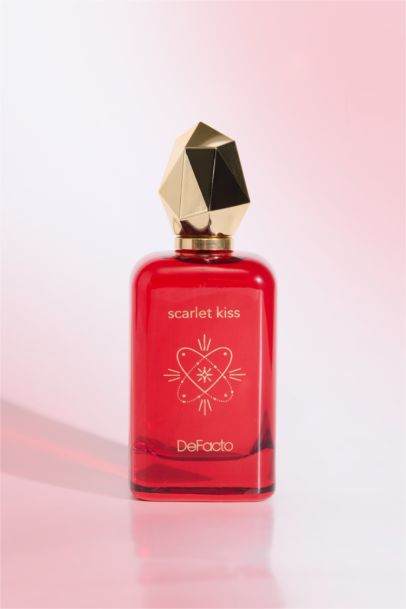 Defacto Scarlet Kiss Aromatic 50 ml Woman Perfume