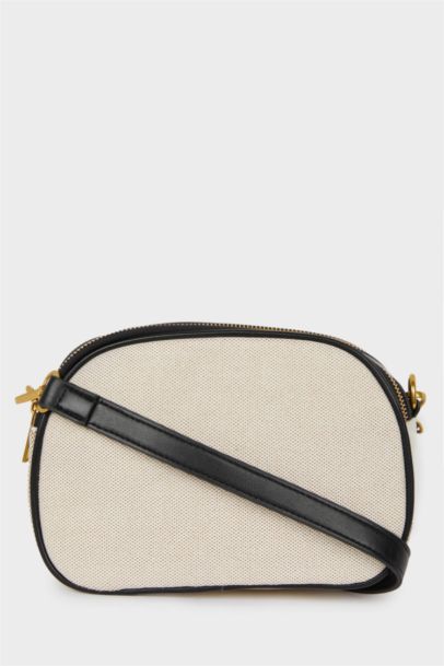 Woman Canvas Shoulder Bag