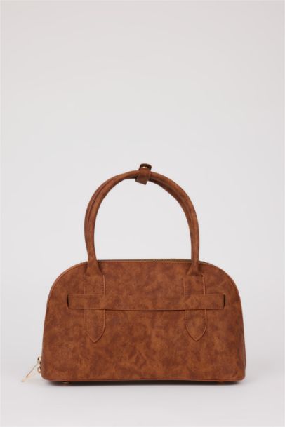 جنطة كتف نسائي جلد صناعي