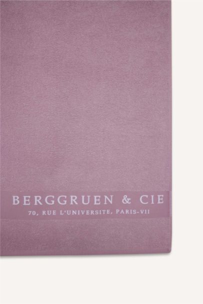 Printed Cotton Towel