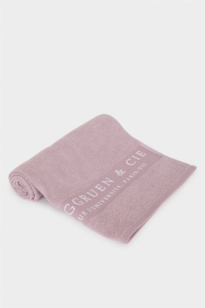 Printed Cotton Towel