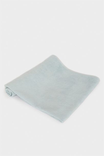 Woman Patterned Cotton Beach Towel