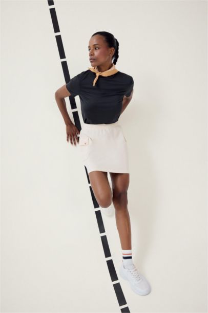 DeFactoFit NBA Chicago Bulls Standard Fit Skort