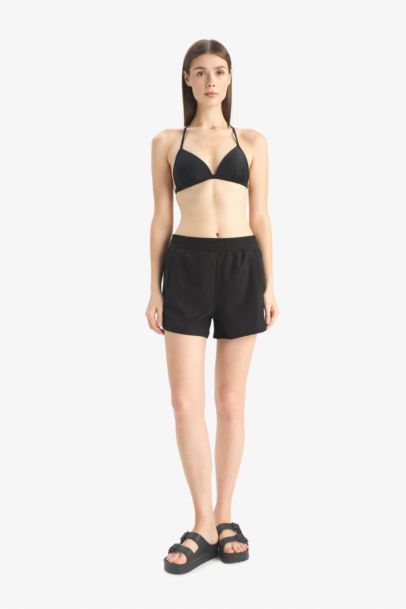 Fall in Love Regular Fit Swim Shorts