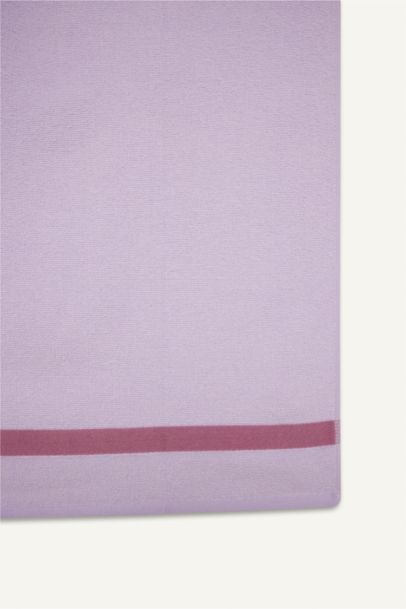 Girl Woven Beach Towel